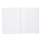 Premto Pastel A4 Hardcover Notebook - 160 Pages - Wild Orchid Purple | Stationery Shop UK