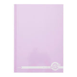 Premto Pastel A4 Hardcover Notebook - 160 Pages - Wild Orchid Purple-A4 Notebooks-Premto|StationeryShop.co.uk