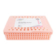 Premto Pastel A4 Heavy Duty File Storage - Pink Sherbet