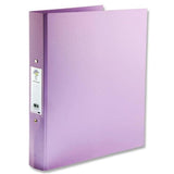 Premto Pastel A4 Ringbinder - Wild Orchid