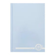 Premto Pastel A5 Hardcover Notebook - 160 Pages - Cornflower Blue