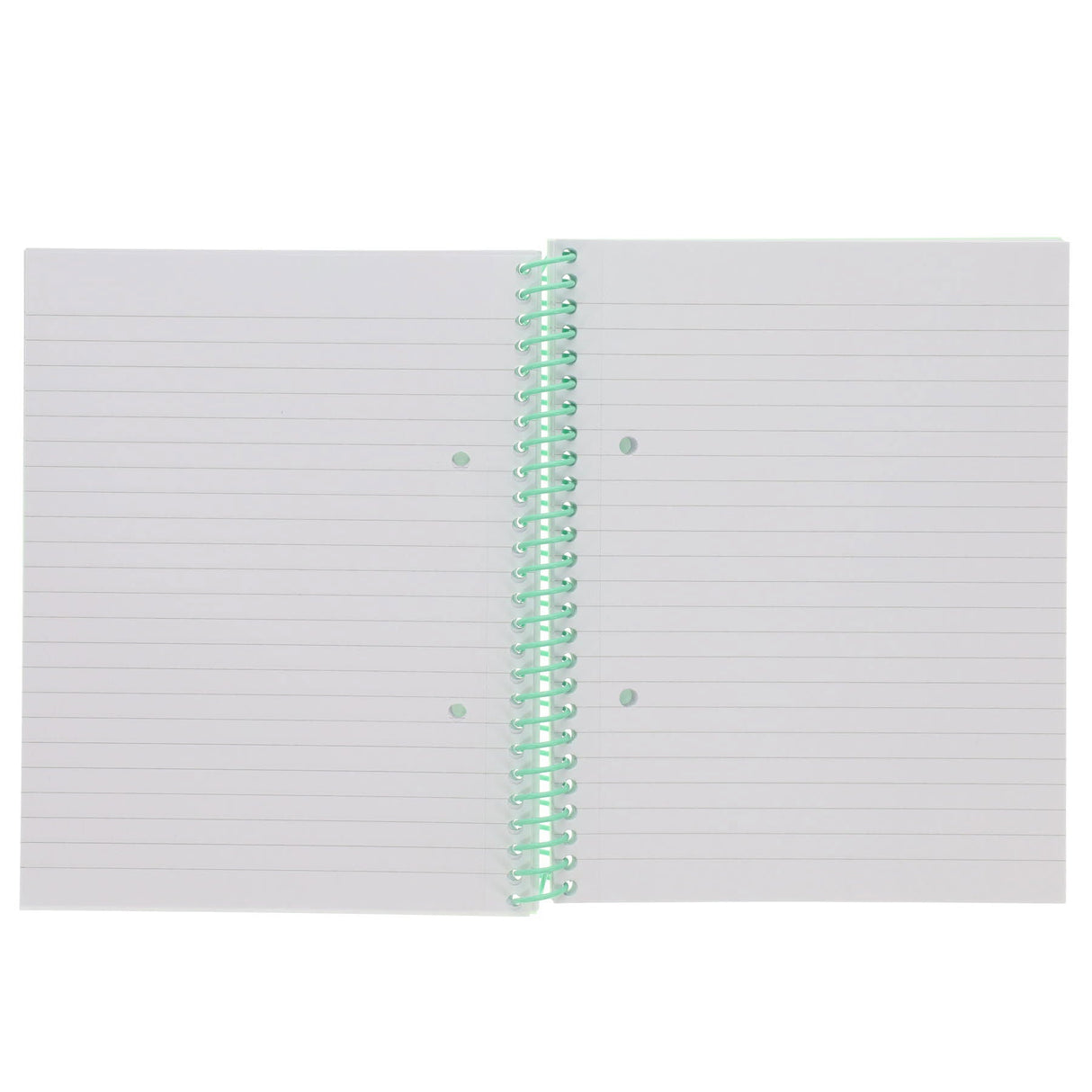 Premto Pastel A5 Spiral Notebook PP - 160 Pages - Pack of 5