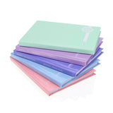 Premto Pastel A6 Hardcover Notebook - 160 Pages - Pastel - Heather Haze-A5 Notebooks ,A6 Notebooks-Premto|StationeryShop.co.uk