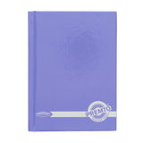 Premto Pastel A6 Hardcover Notebook - 160 Pages - Pastel - Heather Haze | Stationery Shop UK