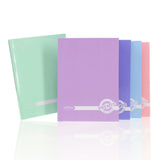 Premto Pastel A6 Hardcover Notebook - 160 Pages - Pastel - Pink Sherbet | Stationery Shop UK
