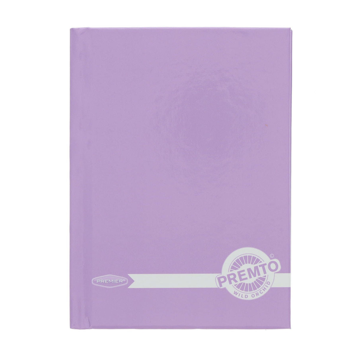 Premto Pastel A6 Hardcover Notebook - 160 Pages - Pastel - Wild Orchid | Stationery Shop UK