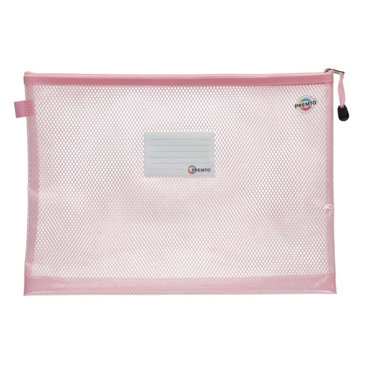 Premto Pastel B4+ Ultramesh Expanding Wallet - Pink Sherbet