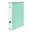 Premto Pastel Box File - Mint Magic Green