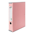 Premto Pastel Box File - Pink Sherbet