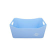 Premto Pastel Large Storage Basket - 340x225x140mm - Cornflower Blue