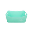 Premto Pastel Large Storage Basket - 340x225x140mm - Mint Magic Green