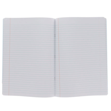 Premto Pastel Multipack | A4 Durable Cover Manuscript Book - 120 Pages - Pack of 5