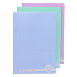 Premto Pastel Multipack | A4 Durable Cover Manuscript Book - 160 Pages - Pack of 3