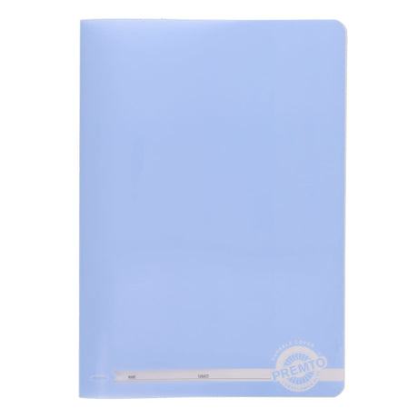 Premto Pastel Multipack | A4 Durable Cover Manuscript Book - 160 Pages - Pack of 3