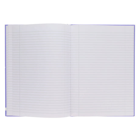 Premto Pastel Multipack | A4 Hardcover Notebook - 160 Pages - Pack of 5