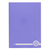 Premto Pastel Multipack | A4 Hardcover Notebook - 160 Pages - Pack of 5 | Stationery Shop UK