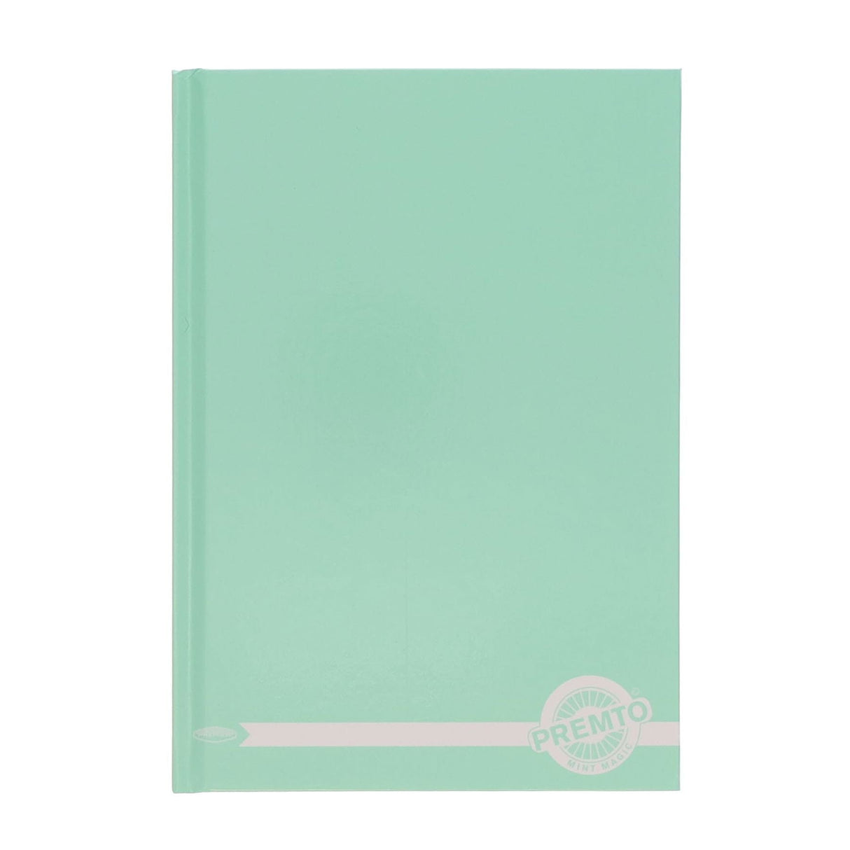 Premto Pastel Multipack | A5 Hardcover Notebook - 160 Pages - Pack of 5 | Stationery Shop UK