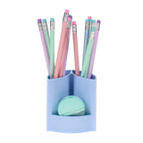 Premto Pastel Pen Pot - Cornflower Blue | Stationery Shop UK