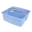 Premto Pastel Storage Caddy - 235x225x130mm - Cornflower Blue