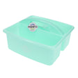 Premto Pastel Storage Caddy - 235x225x130mm - Mint Magic Green