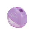 Premto Pastel Twin Hole Sharpener - Round - Wild Orchid