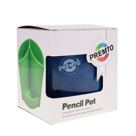 Premto Pen Pot - Admiral Blue