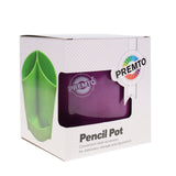 Premto Pen Pot - Grape Juice | Stationery Shop UK