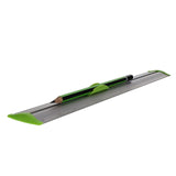 Premto S1 Aluminum Ruler With Grip 30cm - Ketchup Red-Rulers-Premto|StationeryShop.co.uk