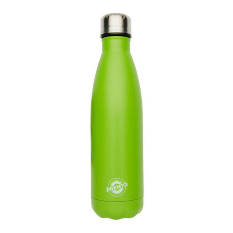 Premto Snack Box & Stainless Steel Bottle - Caterpillar Green