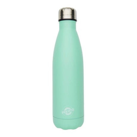 Premto Snack Box & Stainless Steel Bottle - Pastel - Mint Magic Green