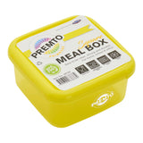 Premto Snack Box & Stainless Steel Bottle - Pastel - Primrose Yellow | Stationery Shop UK