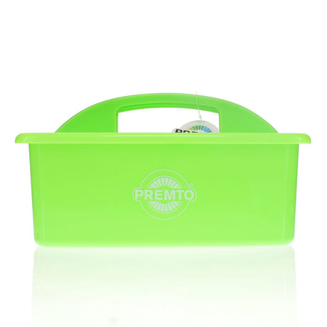 Premto Storage Caddy - 235x225x130mm - Caterpillar Green