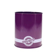 Premto Tin Pencil Pot - Grape Juice