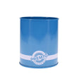 Premto Tin Pencil Pot - Printer Blue