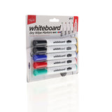 Pro:Scribe Dry Wipe Markers - Pack of 5 | Stationery Shop UK