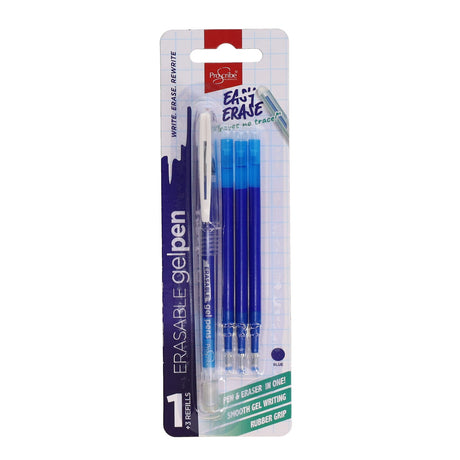 Pro:Scribe Erasable Gel Pen-Gel Pens-Pro:Scribe | Buy Online at Stationery Shop