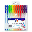 Pro:Scribe Gelpoint Script Gel Pens - Pack of 12