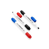 Pro:Scribe Twin Tip Whiteboard Marker - Pack of 3-Whiteboard Markers-Pro:Scribe|StationeryShop.co.uk