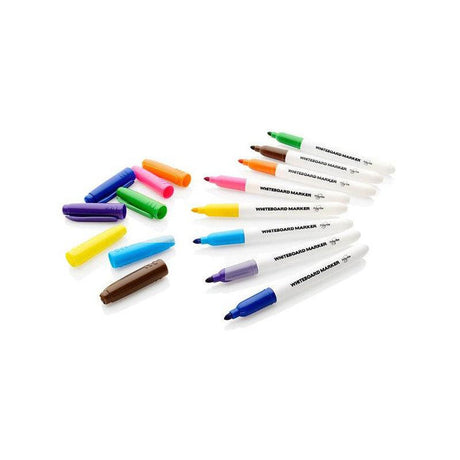 Pro:Scribe Whiteboard Markers - Pack of 8