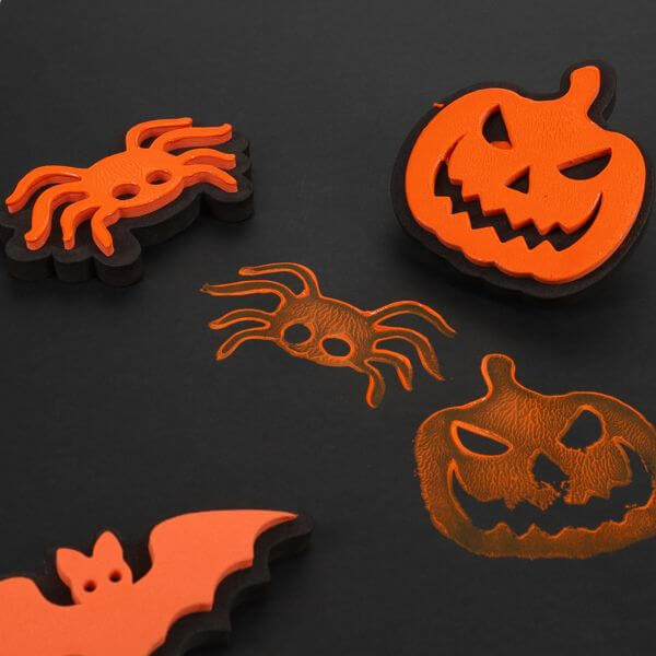 Halloween Craft Supplies for School and Home