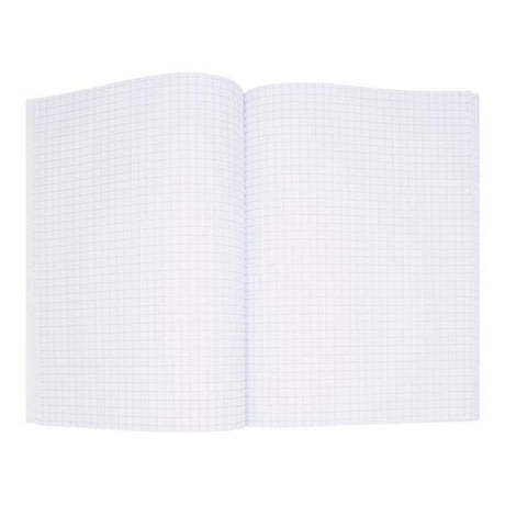 Ormond A4 Maths Copy Book - 7mm Squares - 120 Pages