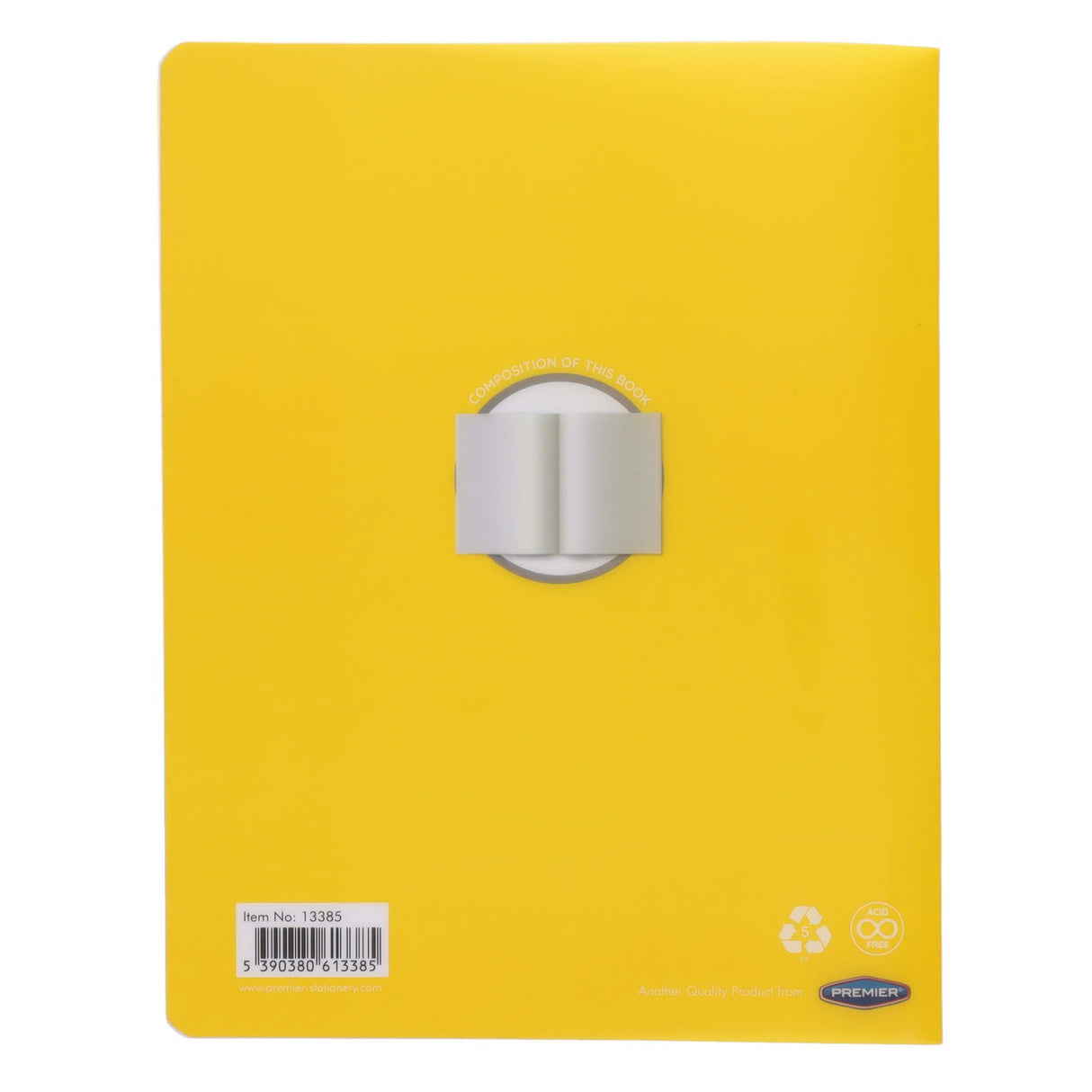 Ormond Durable Cover Blank Copy Book - 40 Pages