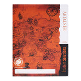 Student Solutions A4 Durable Cover Subject Notebook - 120 Pages - History