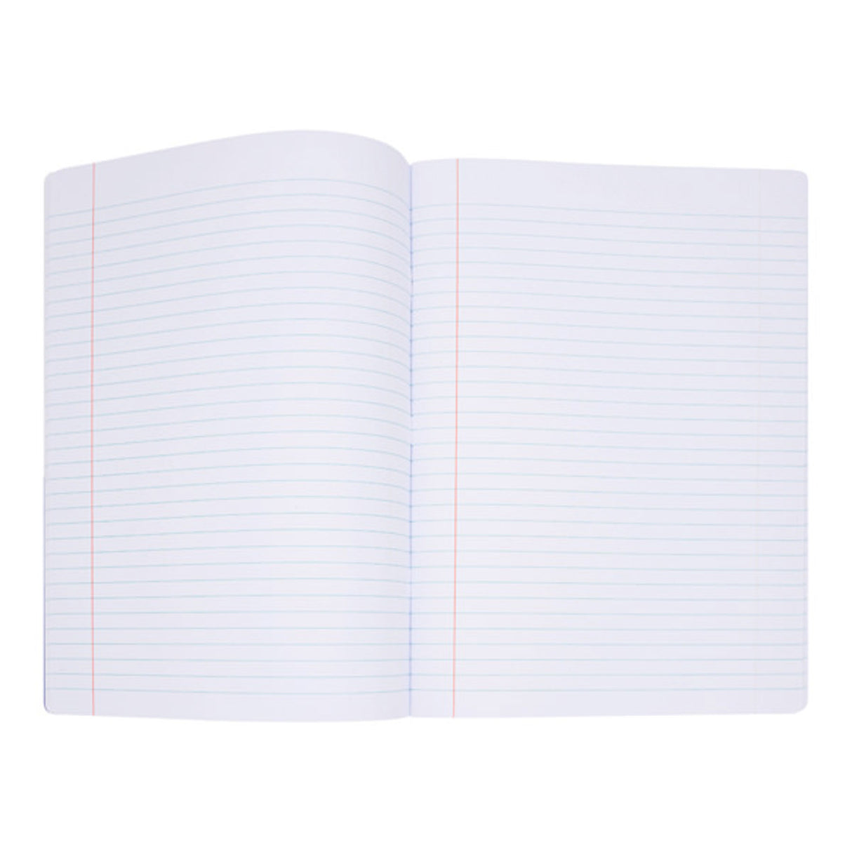Student Solutions A4 Durable Cover Subject Notebook - 120 Pages - Geography