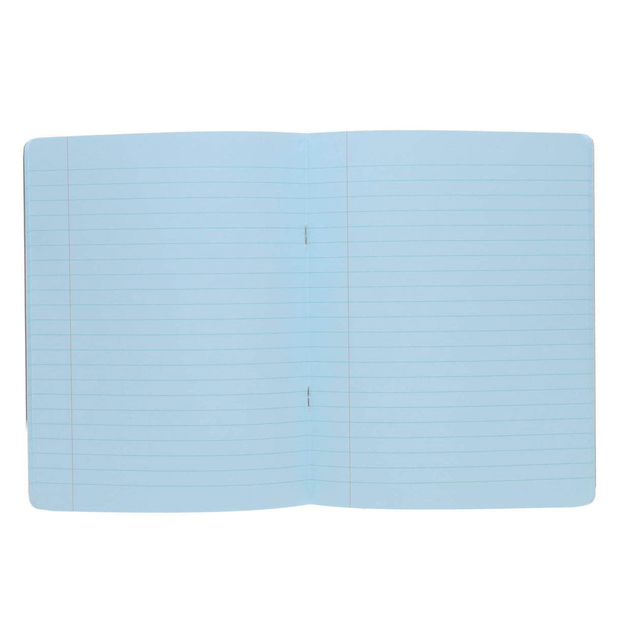 Ormond A11 Visual Aid Durable Cover Tinted Copy Book - 88 Pages - Blue