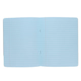 Ormond A11 Visual Aid Durable Cover Tinted Copy Book - 88 Pages - Blue