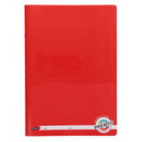 Premto Multipack | A4 Durable Cover Manuscript Book - 120 Pages - Pack of 5