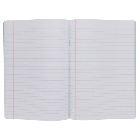 Premto Multipack | A4 Durable Cover Manuscript Book - 120 Pages - Pack of 5