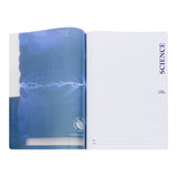 Student Solutions A4 Durable Cover Subject Notebook - 120 Pages - Science