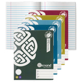 Ormond Multipack | No.11 Durable Cover Exercise Book - 120 Pages - Bold - Pack of 5